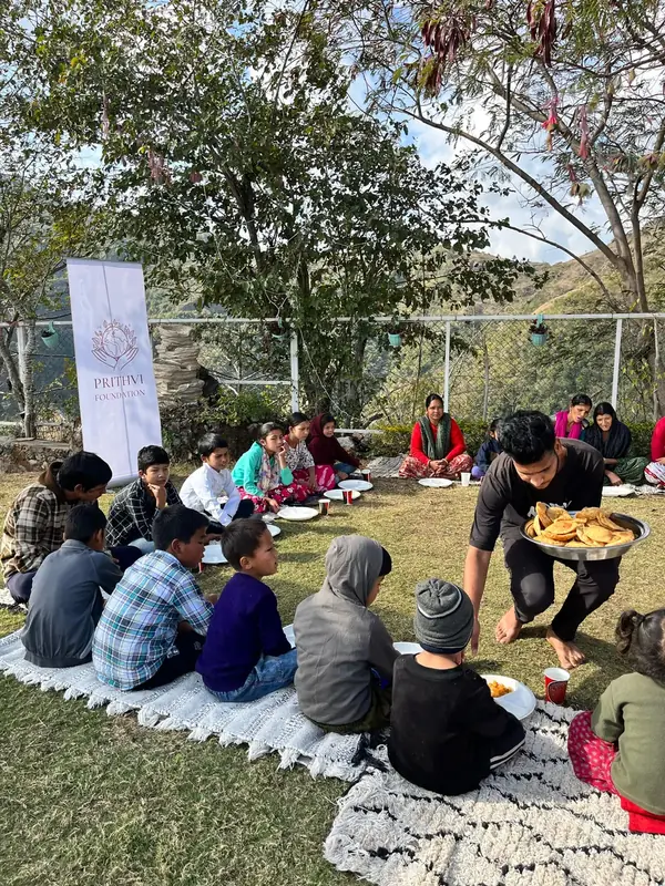 Community Lunch