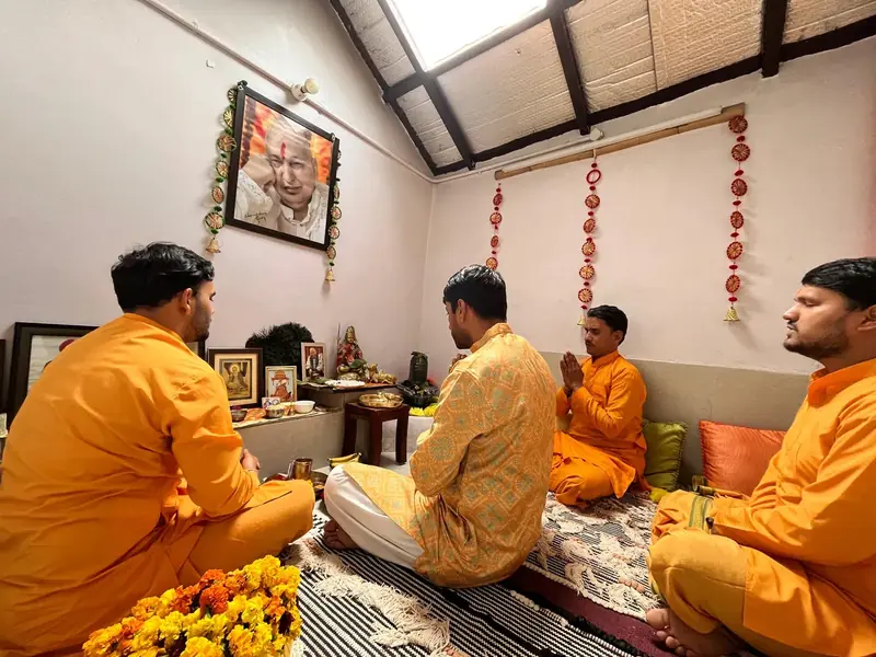 Prithvi Spiritual Centre