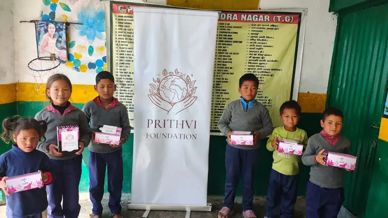 Educational Material Distribution