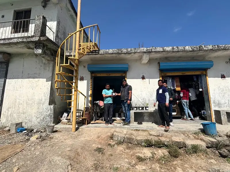 Herbal Plantation Drive