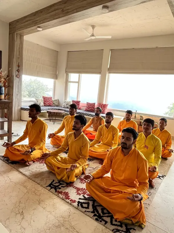 Prithvi Spiritual Centre