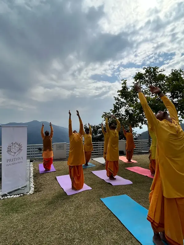 Prithvi Spiritual Centre