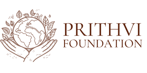 Prithvi Foundation Logo